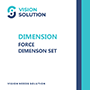 Dimension Set ID icon