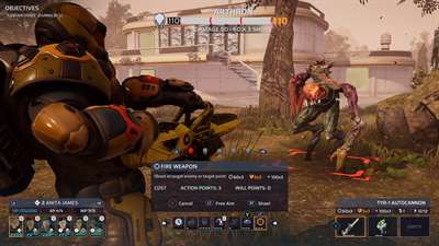Phoenix Point screenshot 2