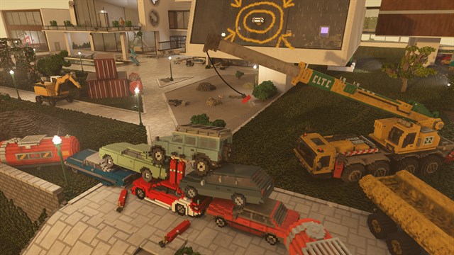 Teardown: Ultimate Edition screenshot 3