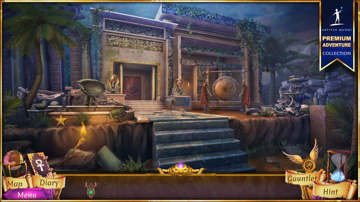 #6. Demon Hunter 4: Riddles of Light (Windows) 由: Artifex Mundi