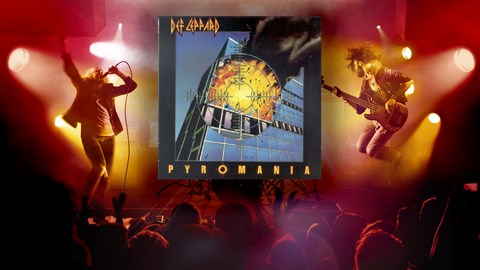 "Photograph" - Def Leppard