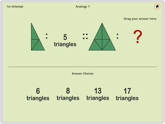 Math Analogies™ Level 2 (Free) screenshot 3