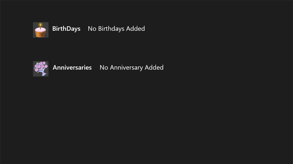 Events Reminder (Windows) بواسطة: ashish shukla
