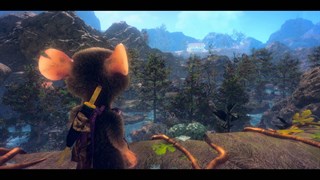A Rat's Quest - The Way Back Home screenshot 6