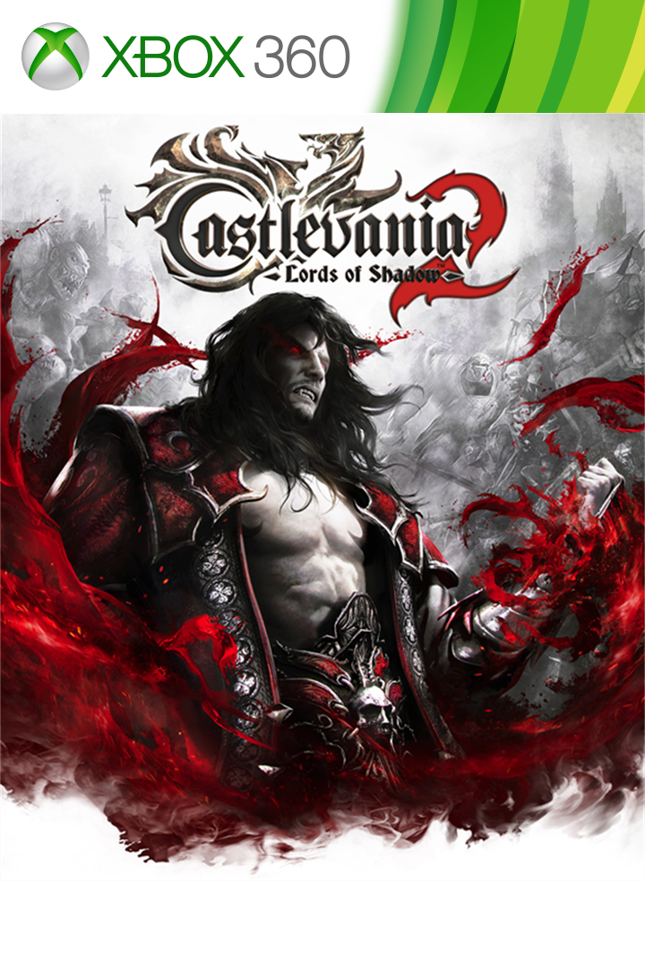 castlevania on xbox one