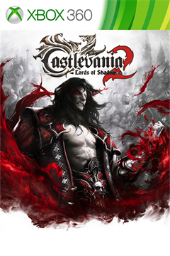 Cover poster for Castlevania: Lords of Shadow 2