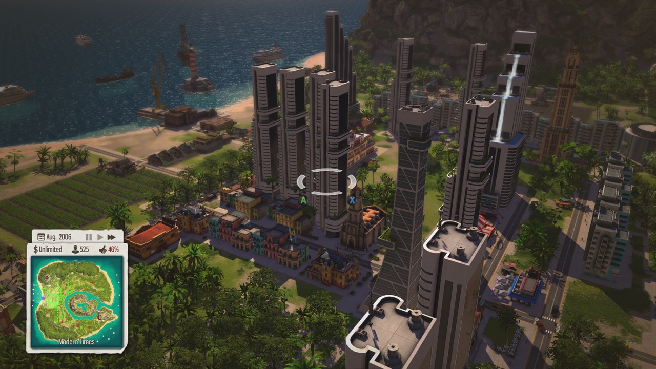 Tropico 5 - Penultimate Edition screenshot 9