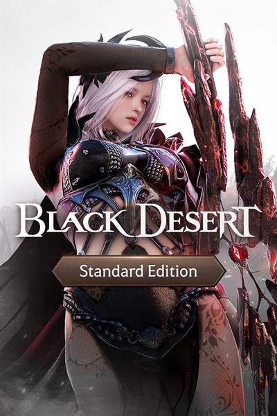 Black Desert: Standard Edition
