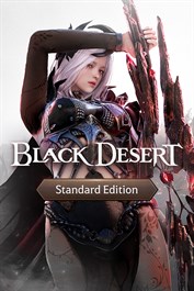 Black Desert: Edición estándar