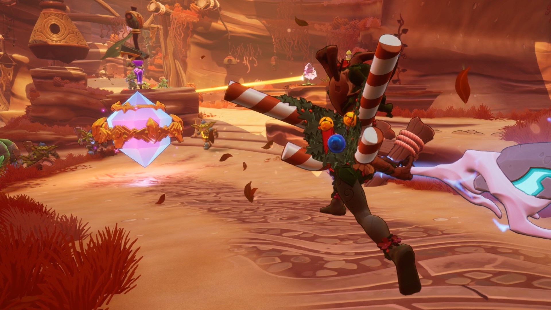 Winter Defenderland for Dungeon Defenders Awakened | Xbox | Chiave | Privato