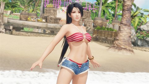 [Revival] DOA6 Hot Summer Costume - Momiji