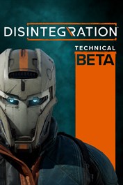 Disintegration Technical Beta