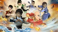 Avatar Legends: The Fighting Game Digital Deluxe Edition