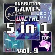 One Button Games 5-in-1 vol. 9 (Xbox One)