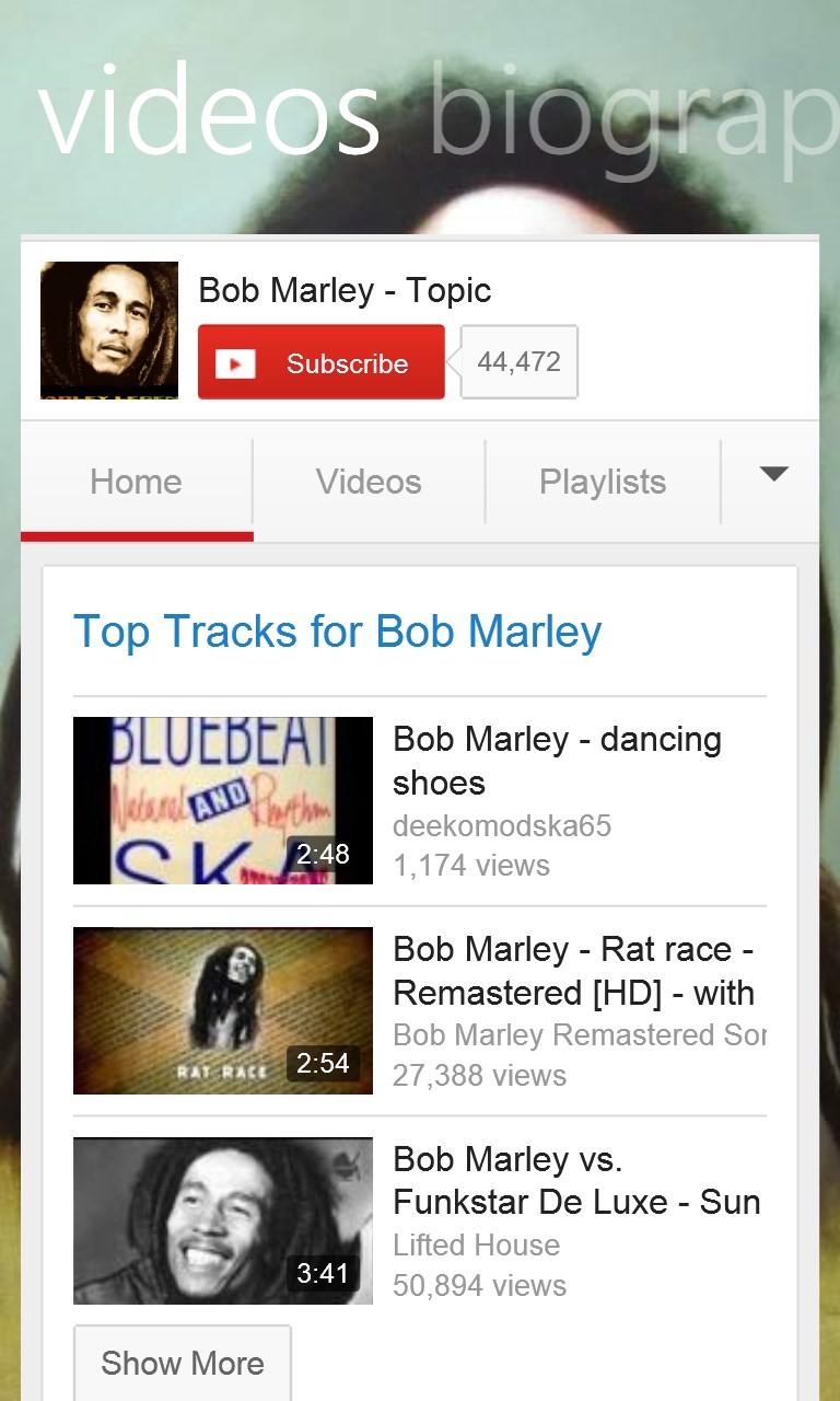 Ziskat Bob Marley Music Microsoft Store V Cs Cz
