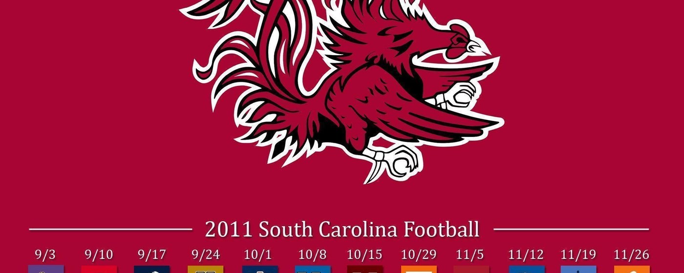 South Carolina State Wallpaper New Tab marquee promo image