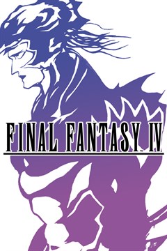 Cover poster for FINAL FANTASY IV