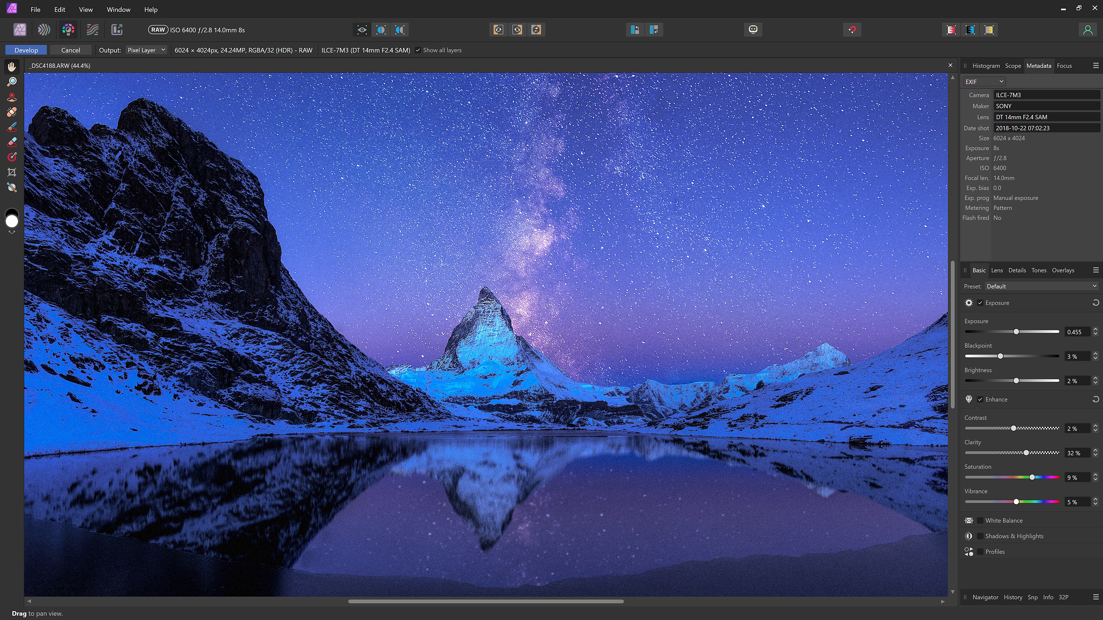 Serif Affinity Photo 2 Full Crack Español 6