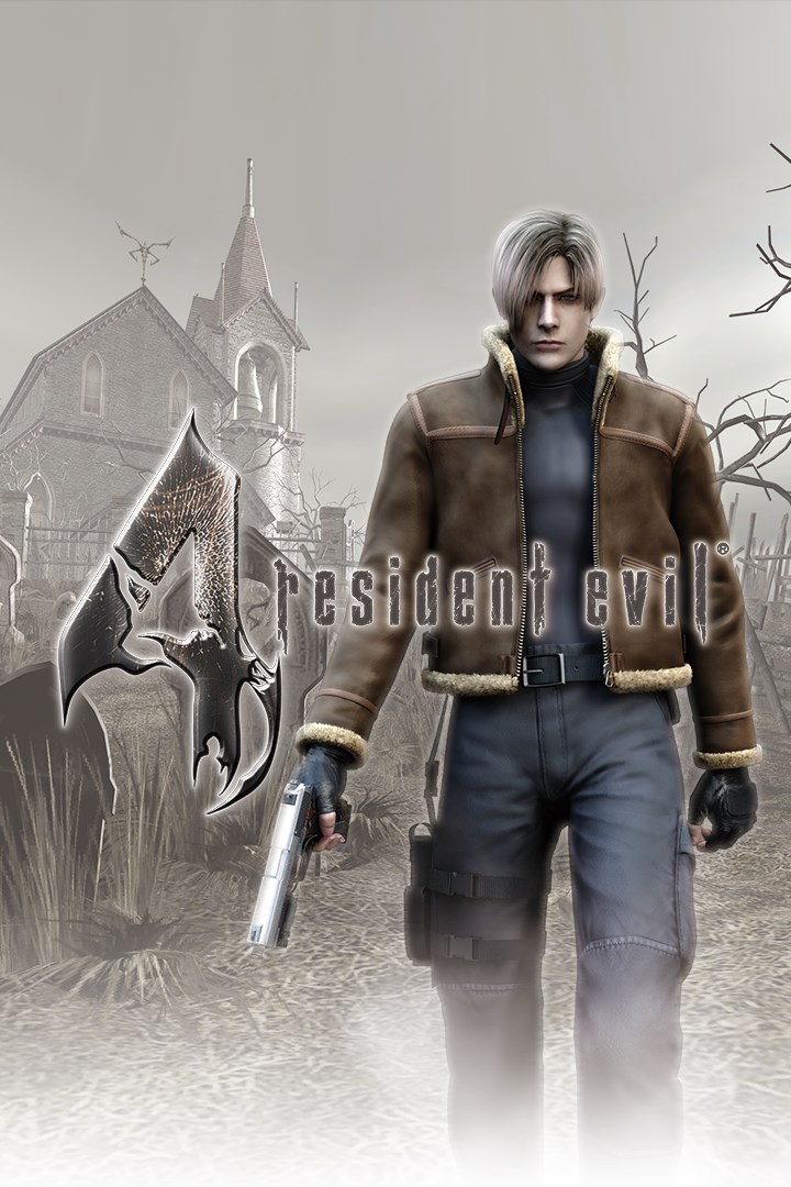 resident evil 4 (2005) Xbox – Purchase for Your Account
