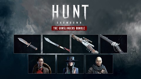 Hunt: Showdown - Blood and Bone Bundle