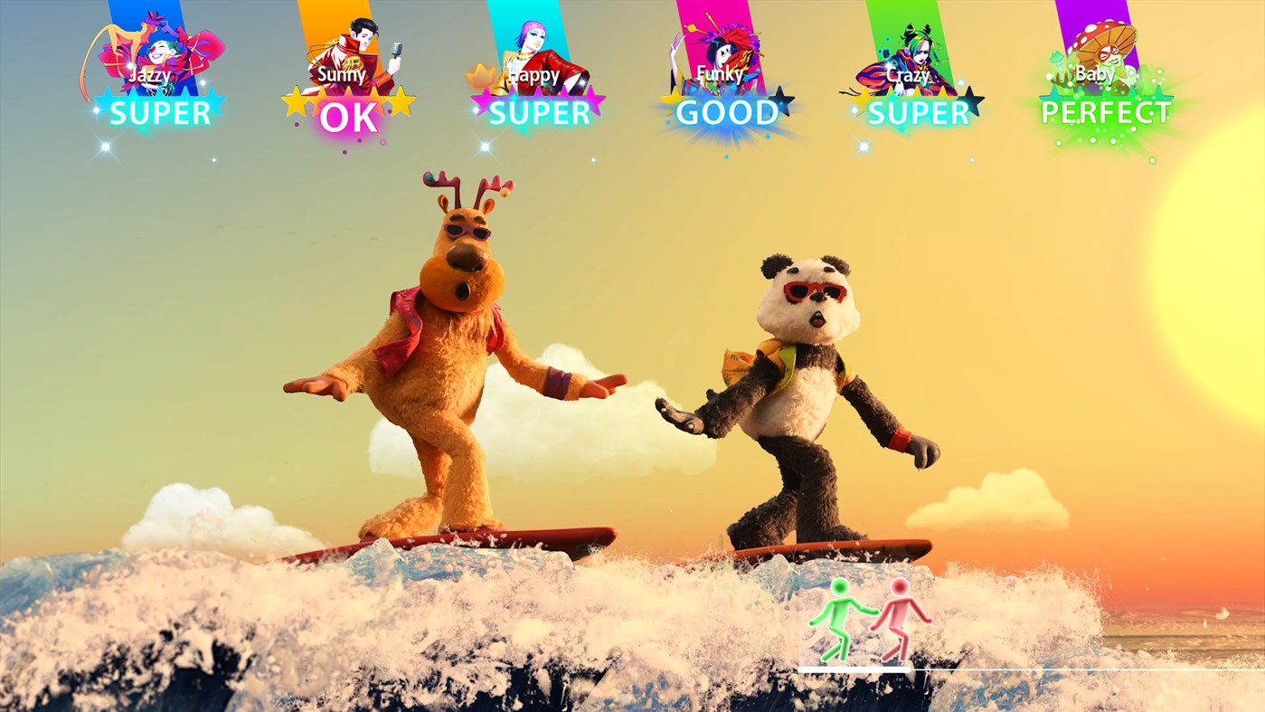 #7. Just Dance® 2023 Edition (Xbox) بواسطة: UBISOFT