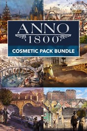 『アノ1800』装飾パックバンドル#1