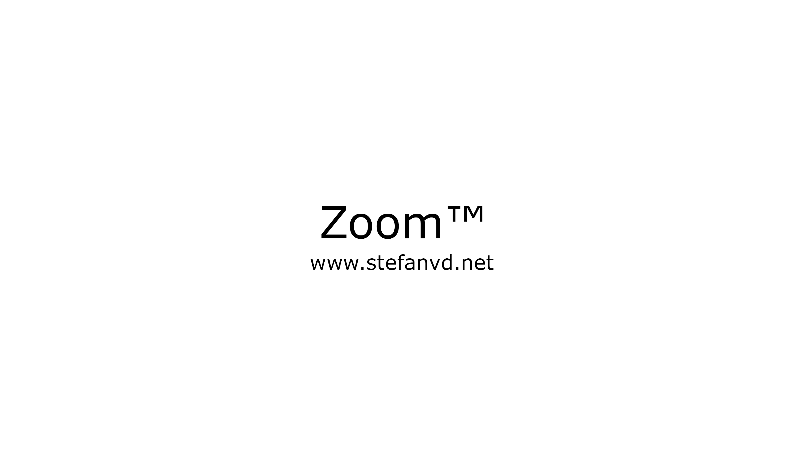 Zoom for Microsoft Edge