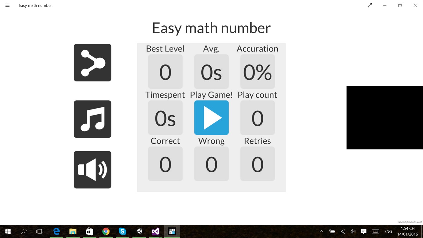 #1. Easy math number (Windows) Bởi: JetSoft Studio