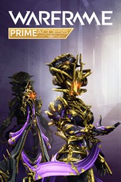 WarframeⓇ : Pack Prime Accessories Khora Prime