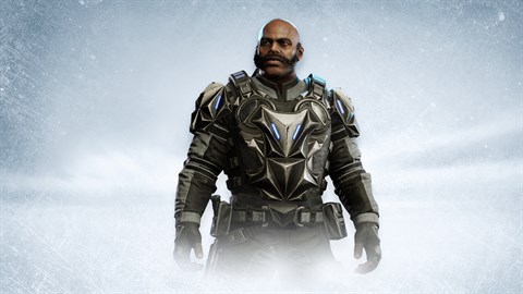 مظهر الفولاذ الكرومي لكيغان