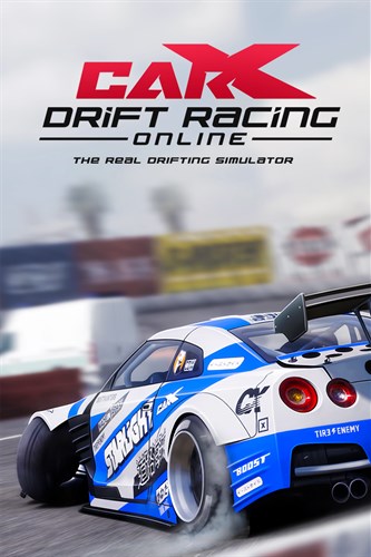 boxshot of CarX Drift Racing Online