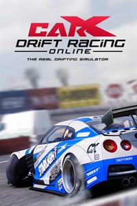 CarX Drift Racing Online – Verpackung