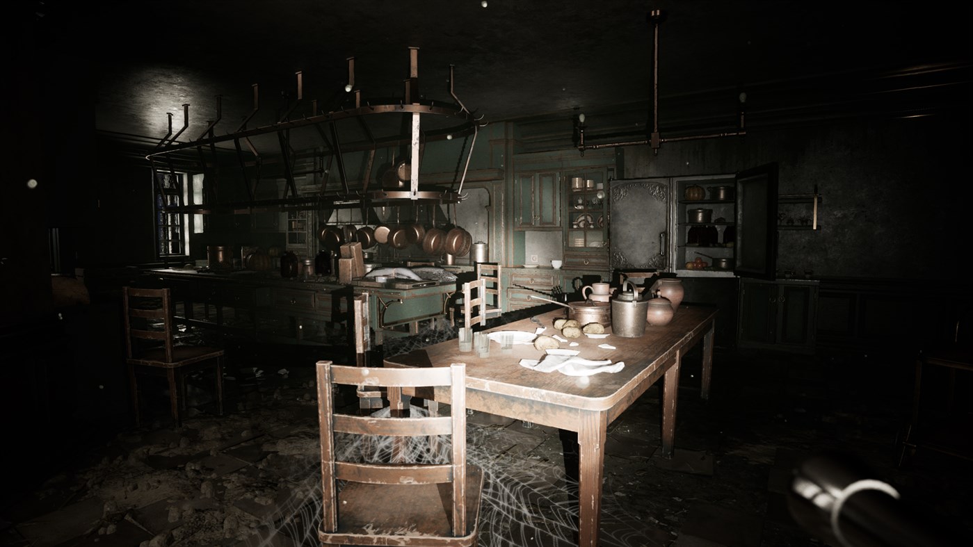 #4. Quisisana (Xbox) 由: Domynyo SRL