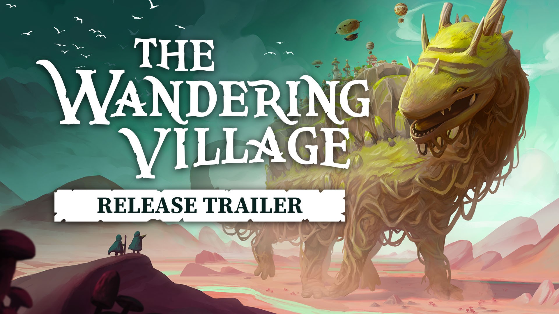 The Wandering Village screenshot thumbnail video