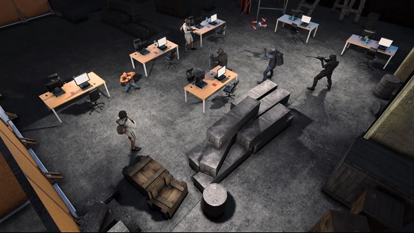 Special Forces Assault: Tactical Hostage Rainbow — 8