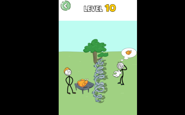 Troll Thief Game