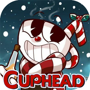 Cuphead christmas run