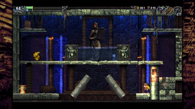 LA-MULANA 2 screenshot 4