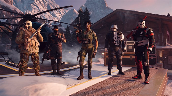 Tom Clancy's Rainbow Six Siege X – Elite Edition — скриншот 9