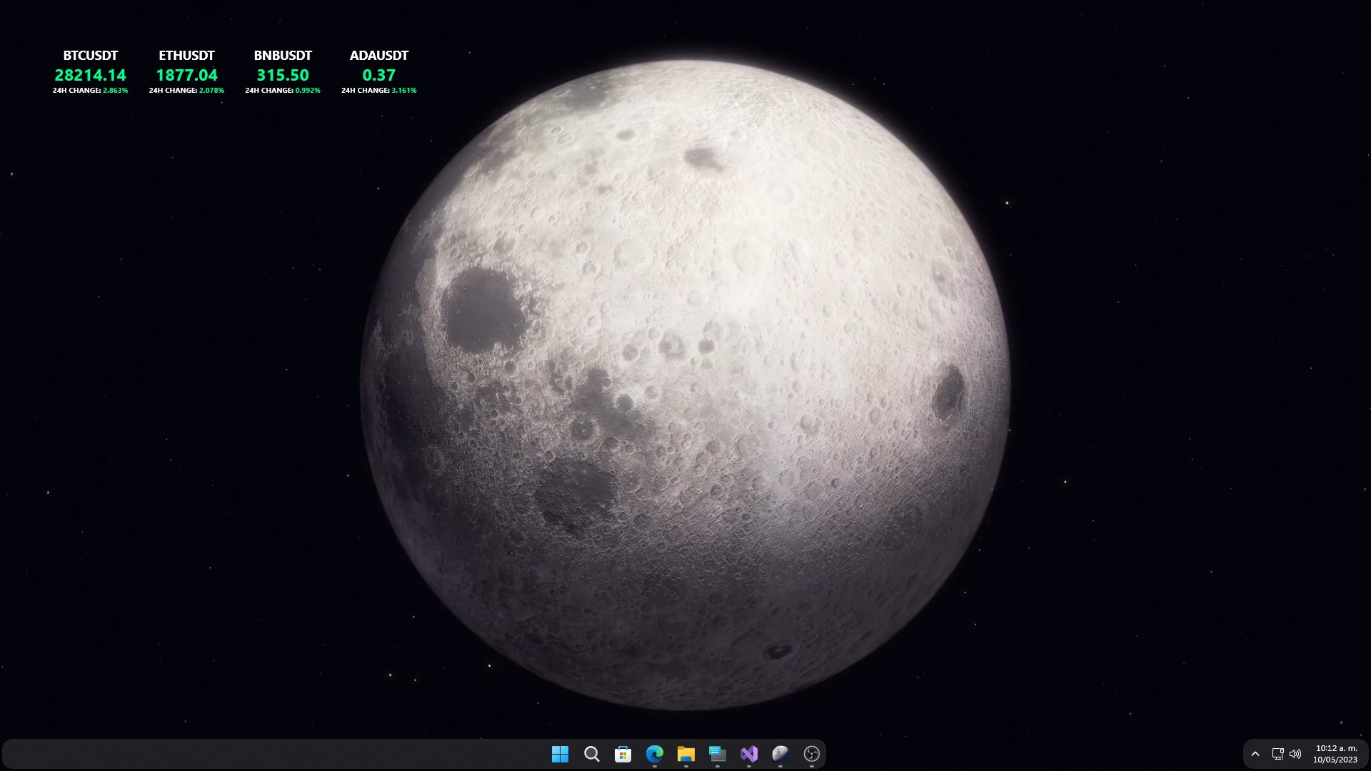 BTC Widget Pro - Windows에서 다운로드 및 설치 | Microsoft Store