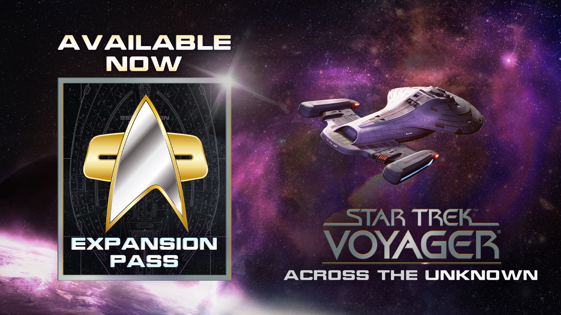 Expansion Pass