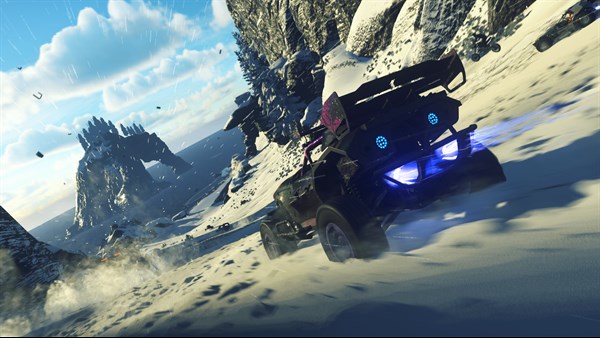 ONRUSH™ — 1