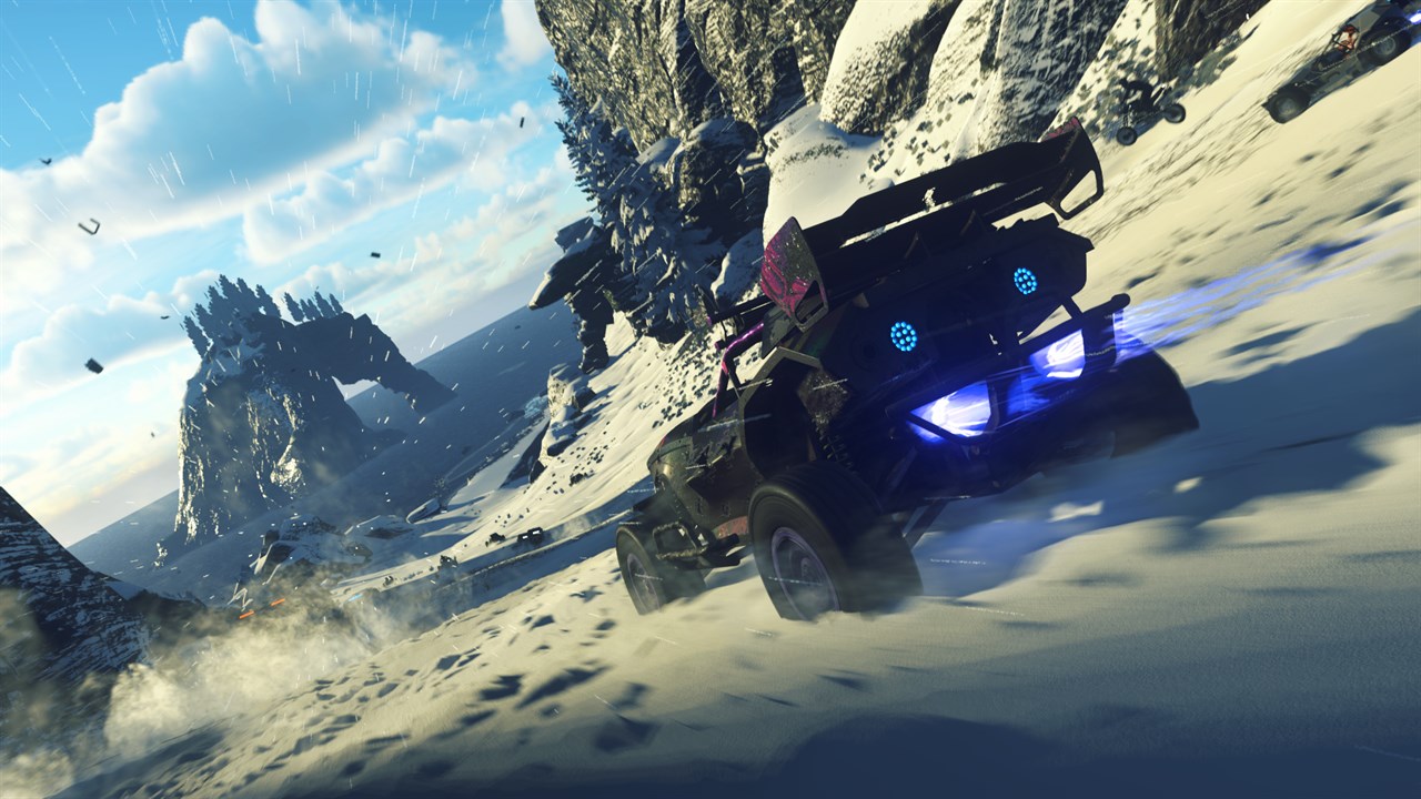 ONRUSH™ screenshot 1