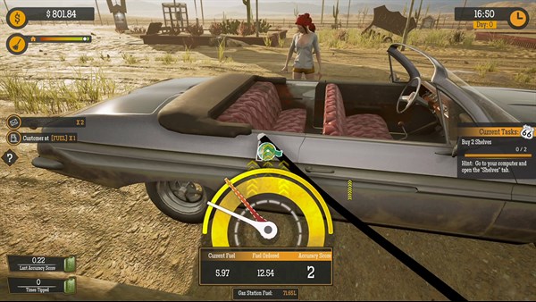 Gas Station Simulator — 3