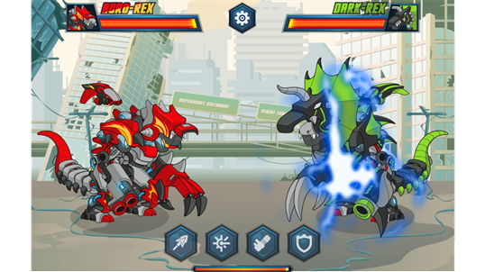 Dino Hunter Fight screenshot 5