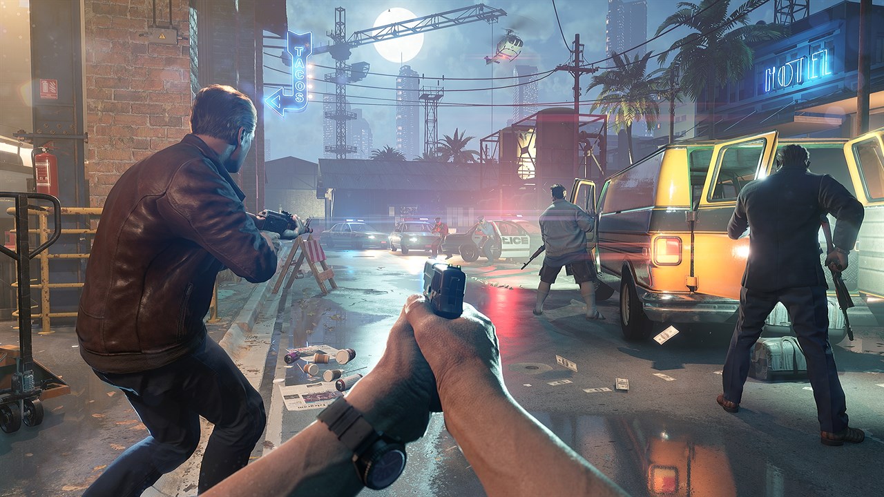 Crime Boss: Rockay City screenshot 3