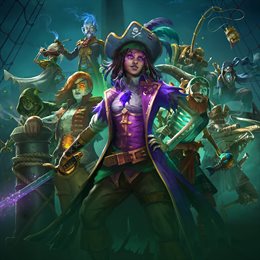 Aperçu Shadow Gambit: The Cursed Crew