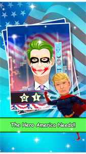 Presidential Make up - Fun Makeup Game For Kids screenshot 3
