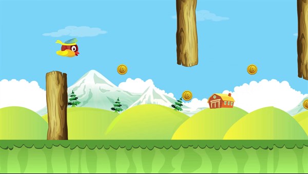 Flappy Fly — 2