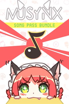 Cover poster for MUSYNX Song Pass bundle